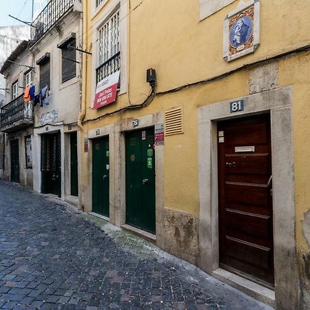 Flh Studio Alfama Apartment Lisbon Exterior photo